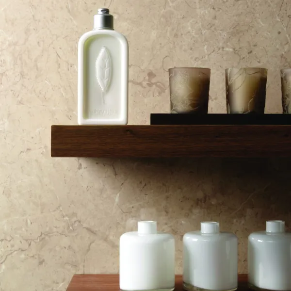 Cappuccino Marble Panel Shower Walls | Laminate Master Ltd