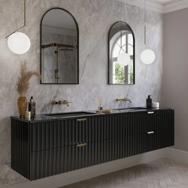 Tacoma Marble Walls | Laminate Master Ltd